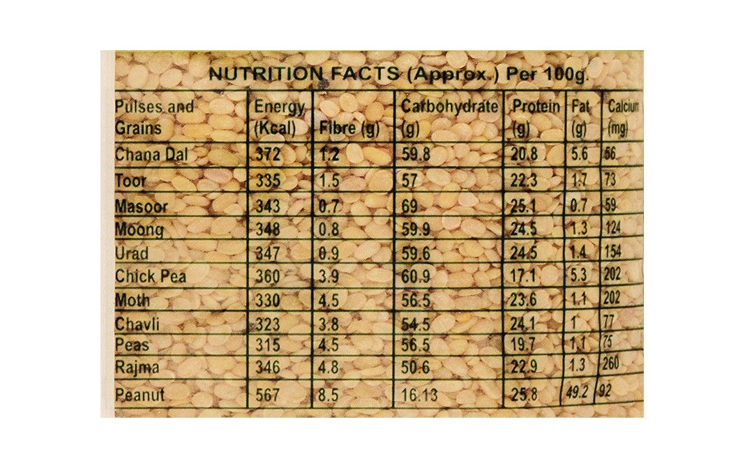 Kitchen King Toor Dal    Pack  1 kilogram